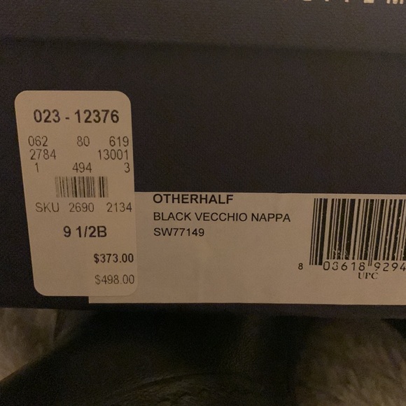 SW sexy booties! - Picture 3 of 3